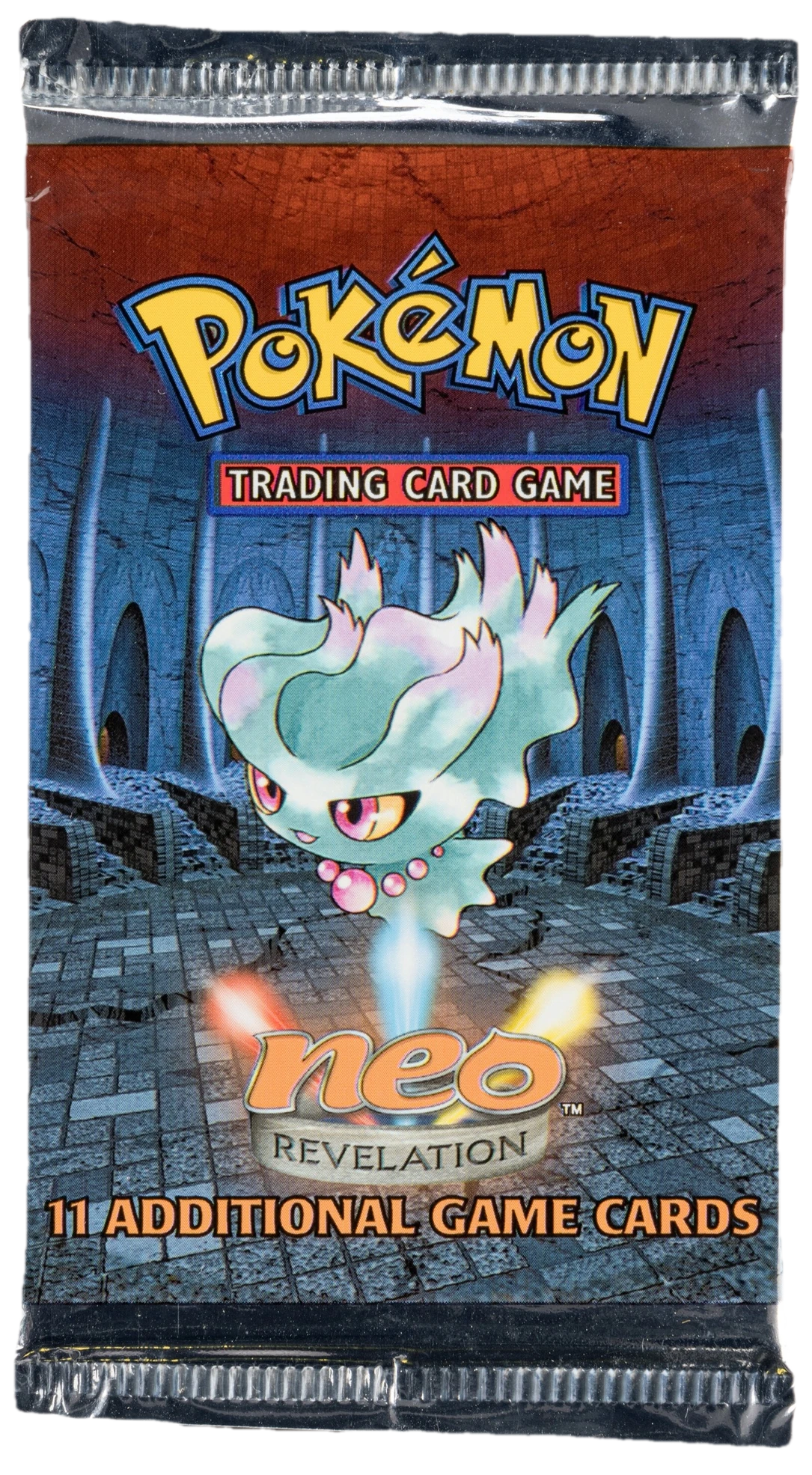Neo Revelation Booster Pack