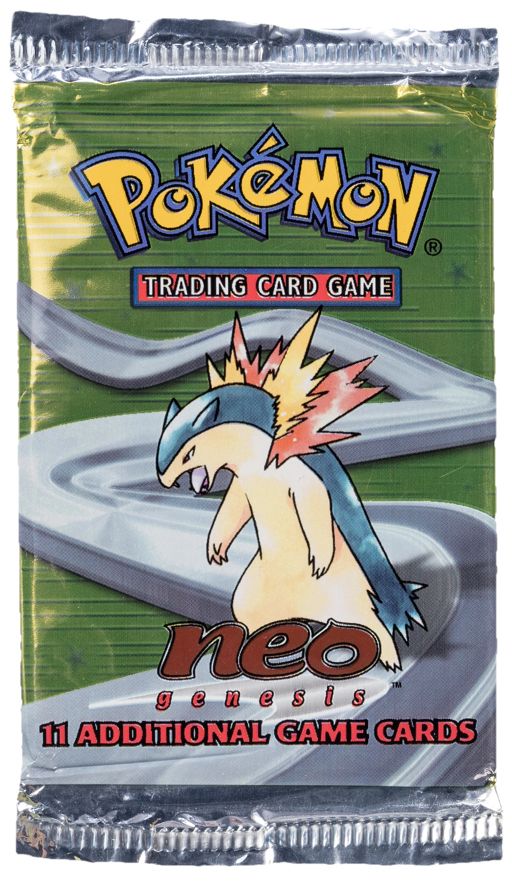 Neo Genesis Booster Pack