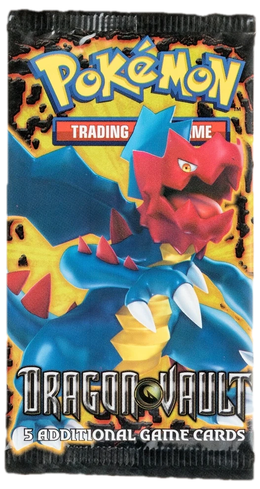 Dragon Vault Booster Pack