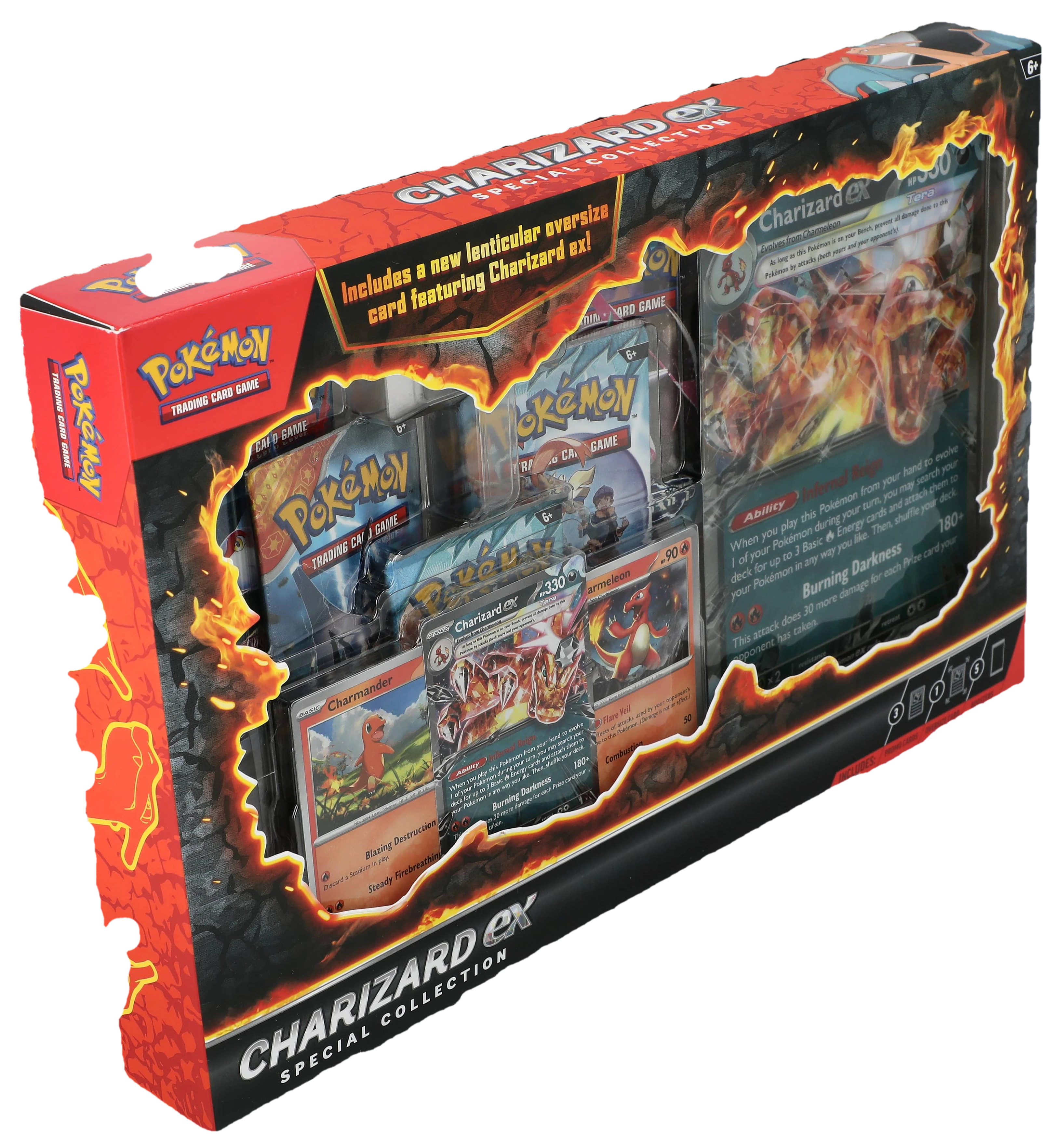 Charizard Special Collection Collection Box