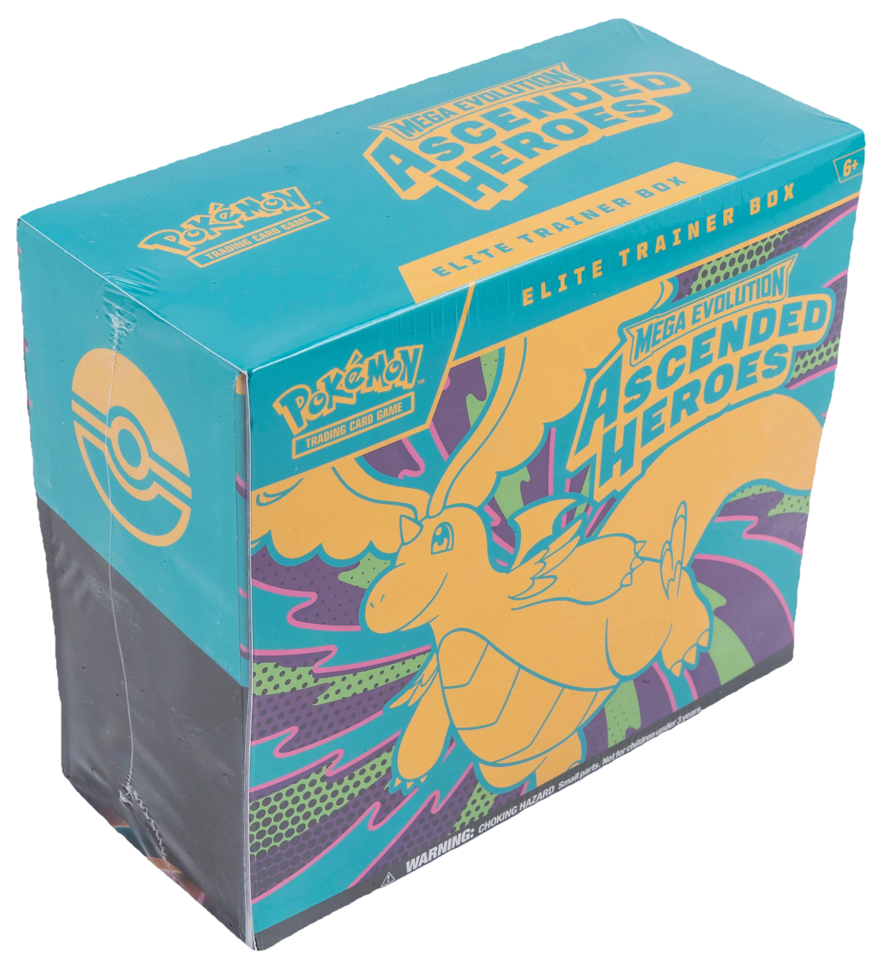Ascended Heroes Etb