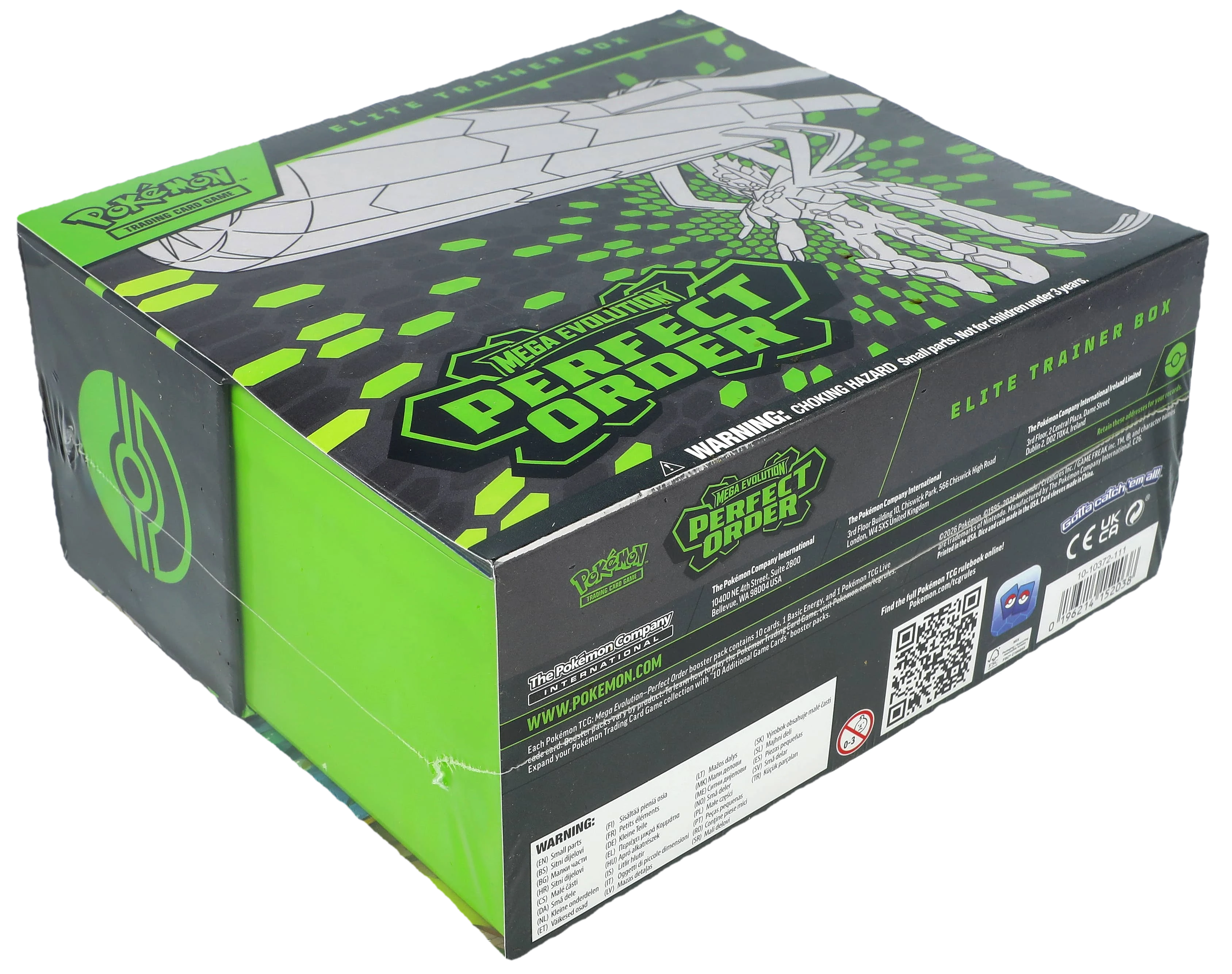 Perfect Order Etb