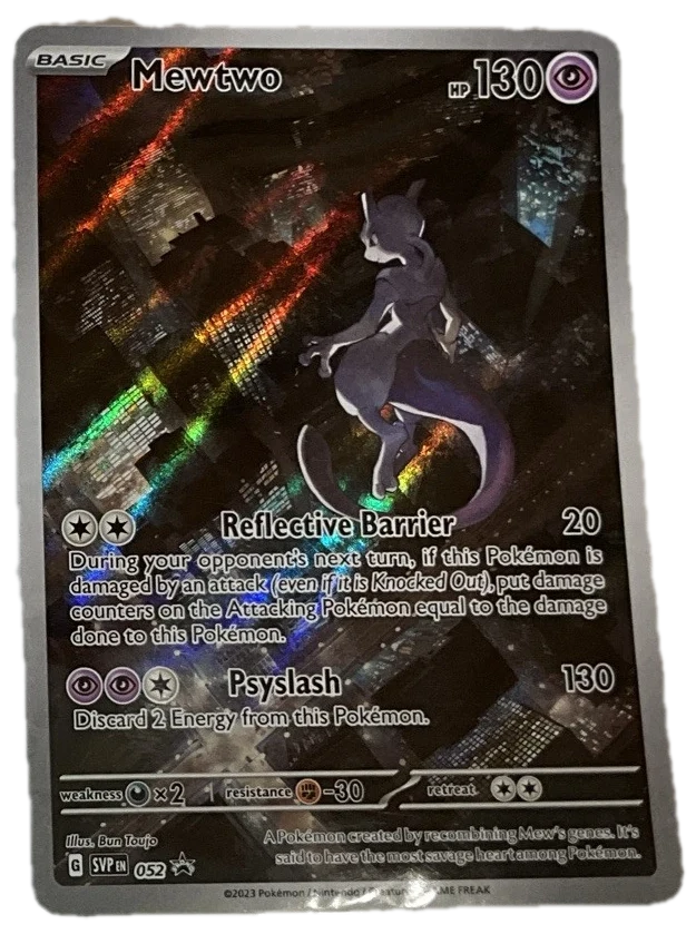 Promos Svp151 Sealed Promo Card