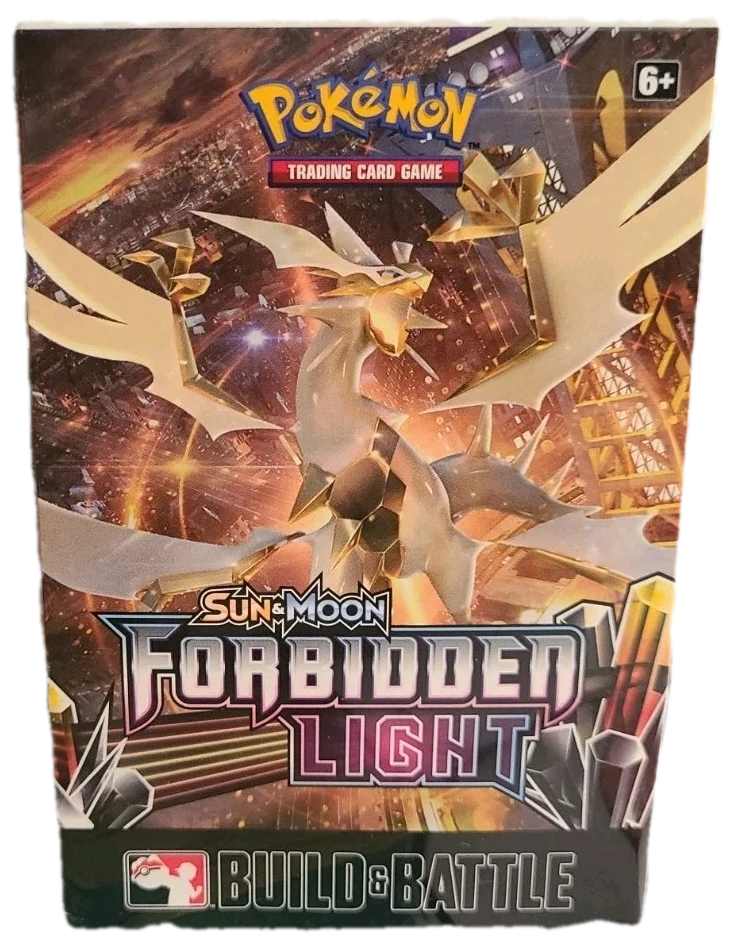 Forbidden Light Build & Battle Box Collection Box