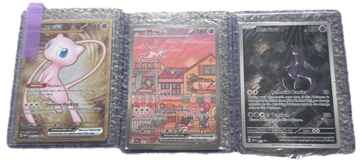 Scarlet & Violet 151 Sealed Promo Card