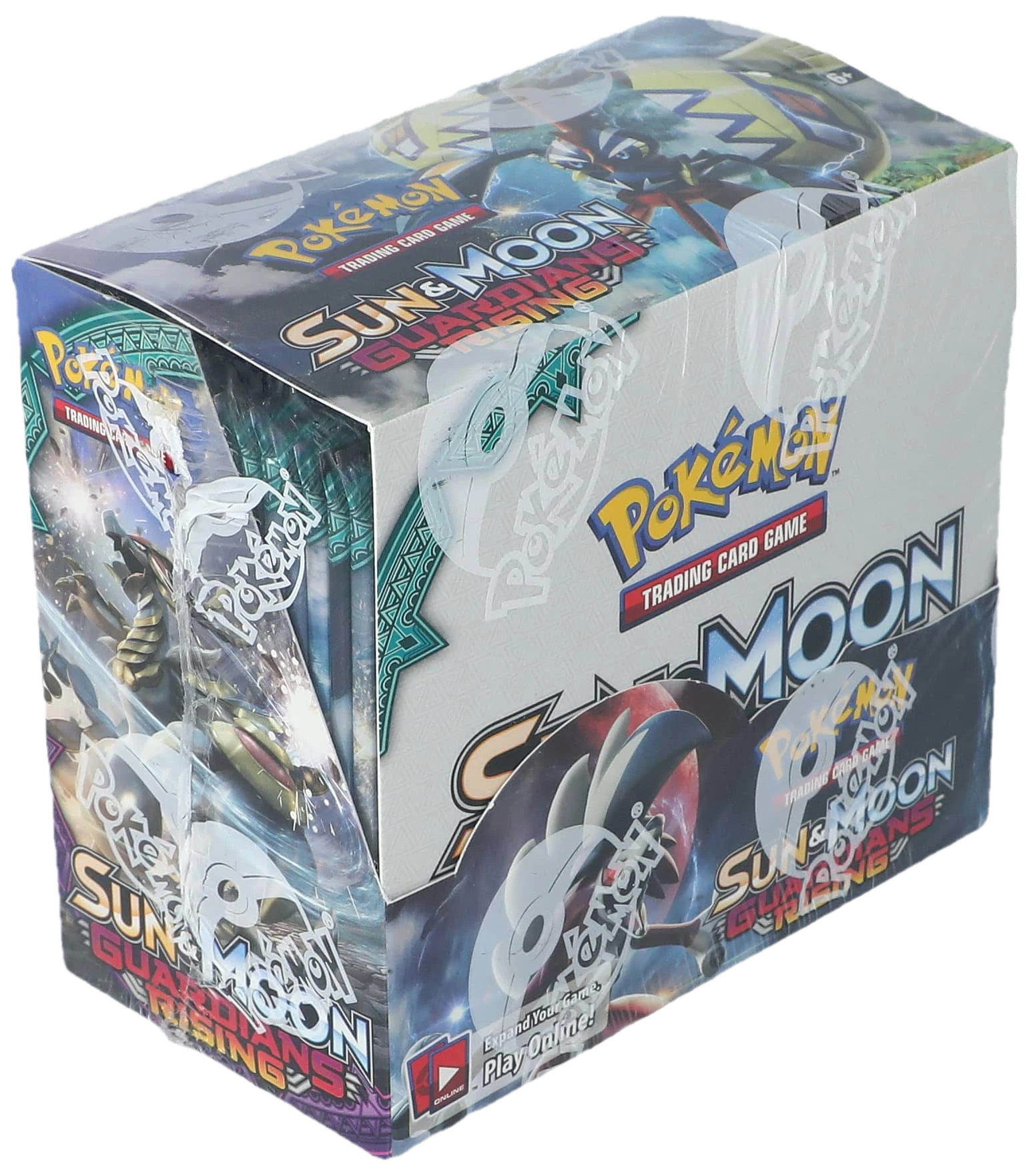 Guardians Rising Booster Box