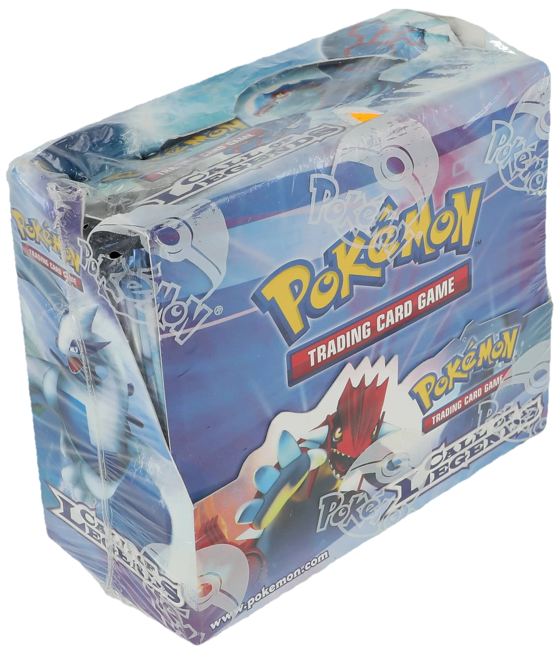 Call Of Legends Booster Box