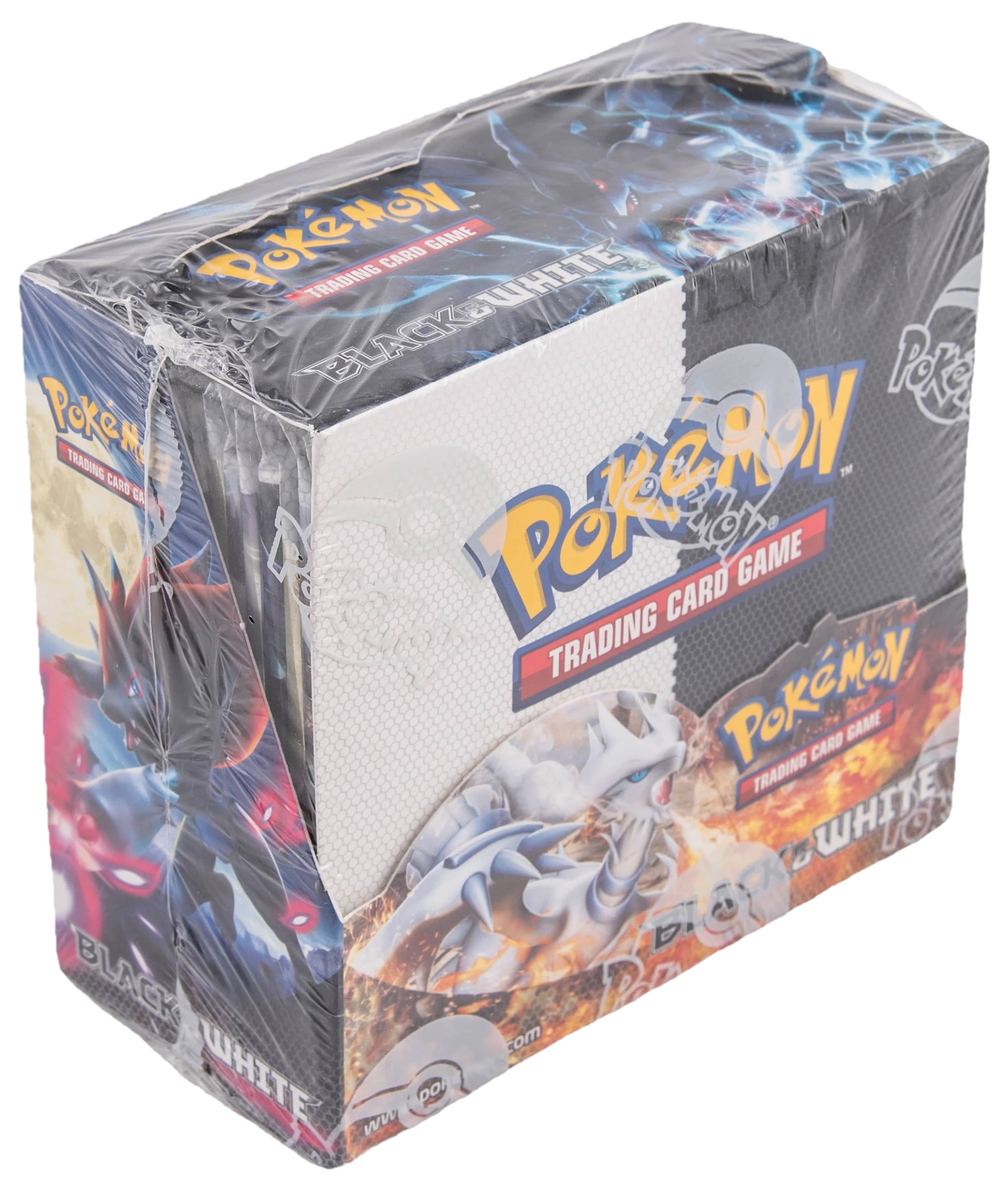Black & White Booster Box