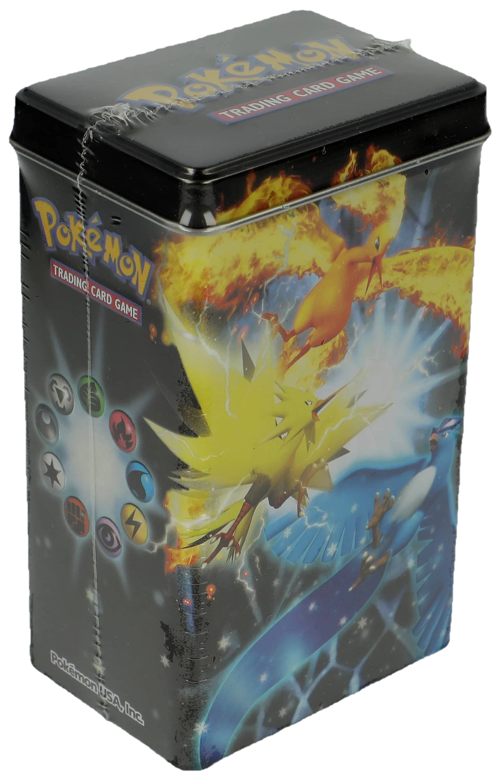 2004 Series Legendary Birds Tin Tin