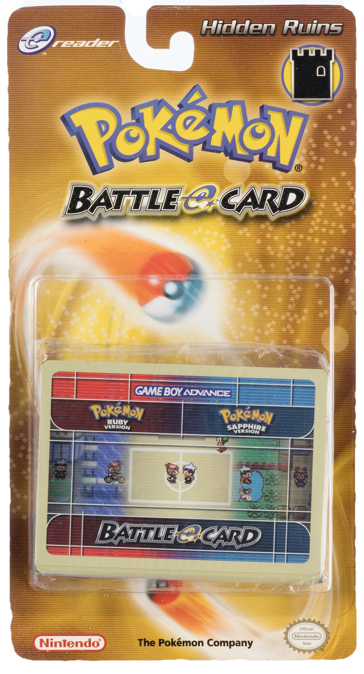 Battle E Series 1 Blister Multipack