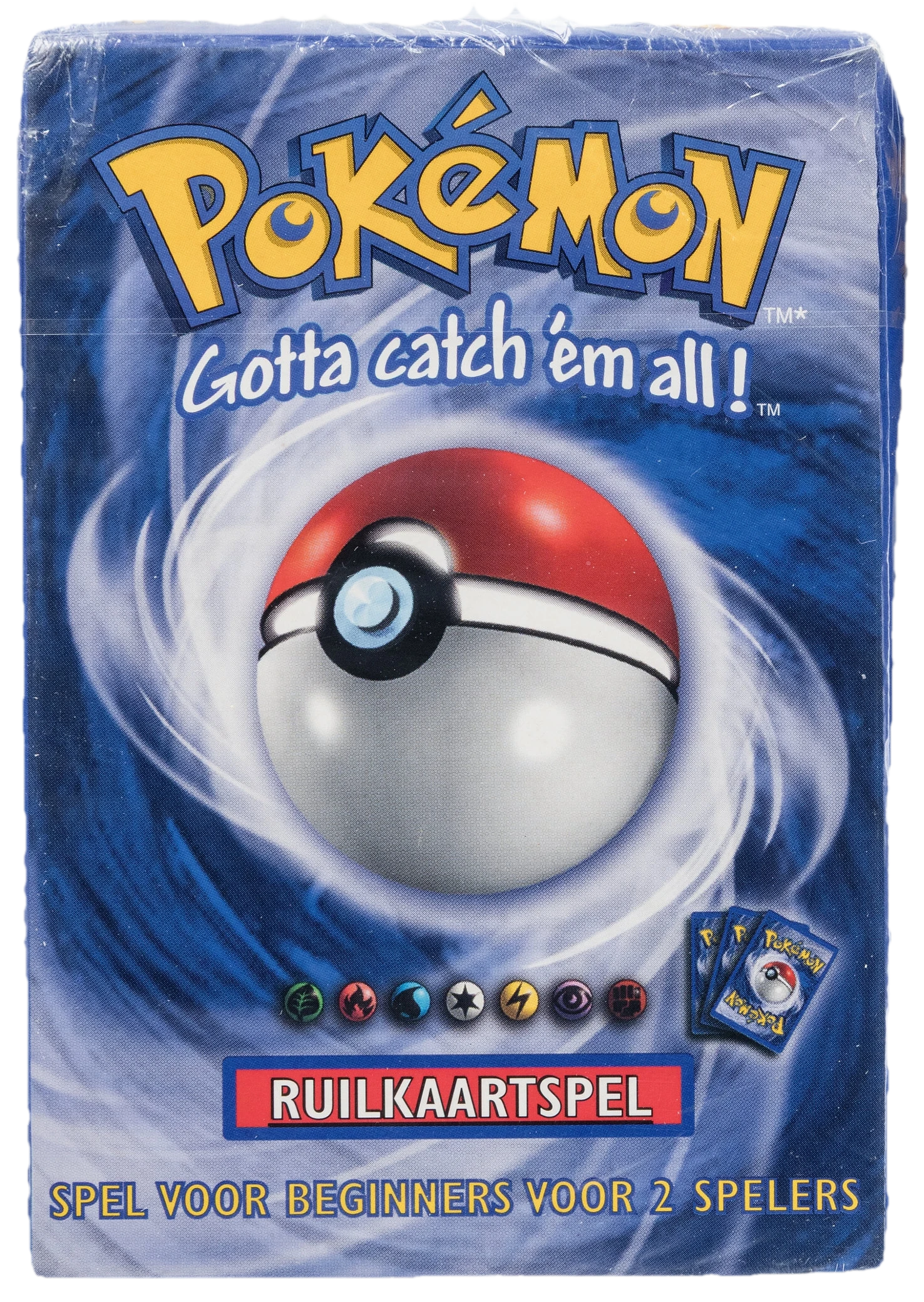 2 Player Starter Set Deck