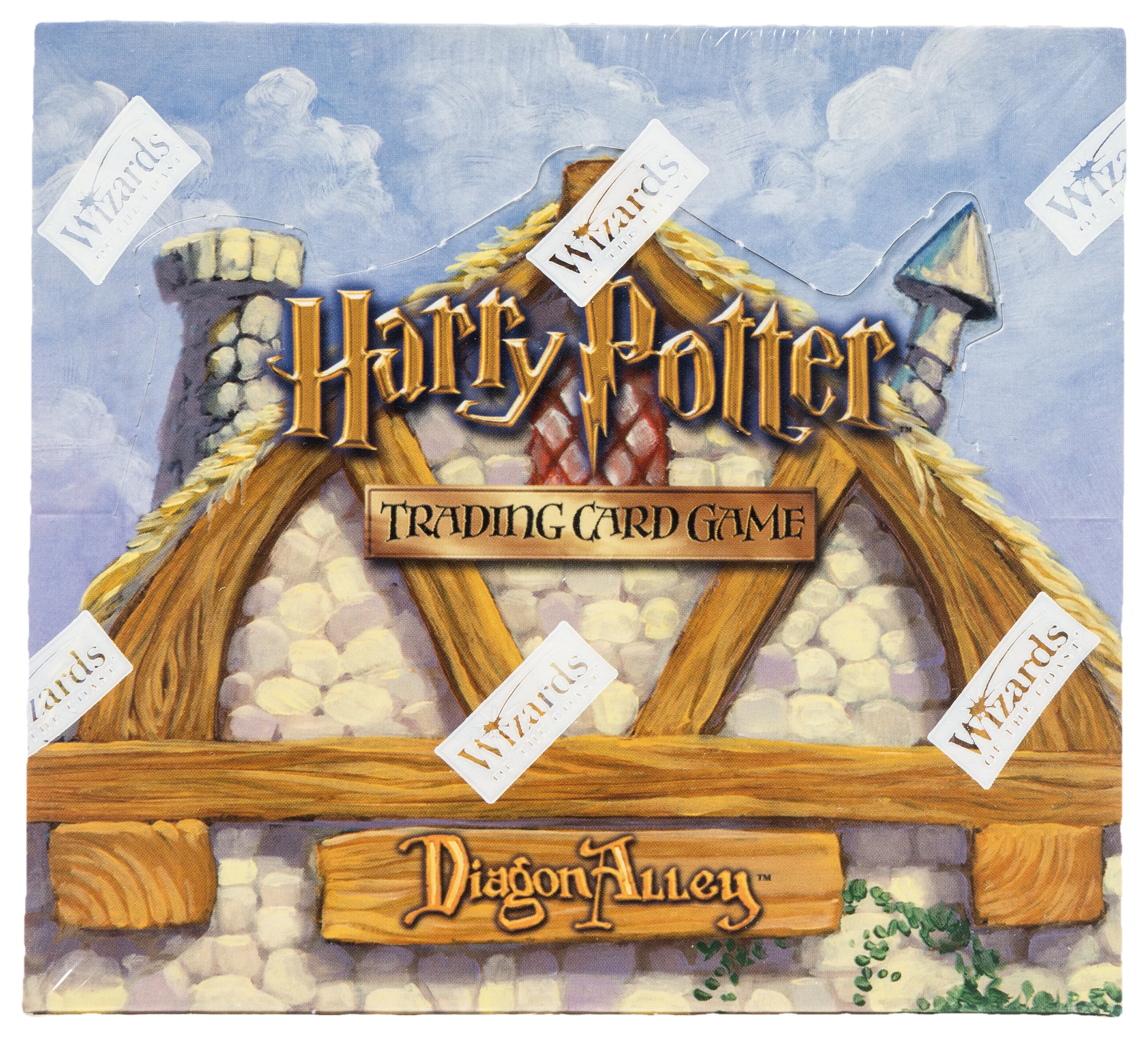 Diagon Alley Booster Box