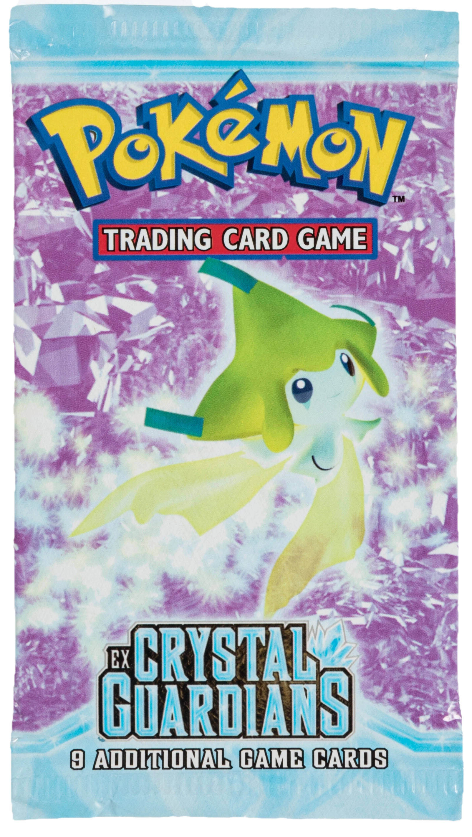 Ex Crystal Guardians Booster Pack