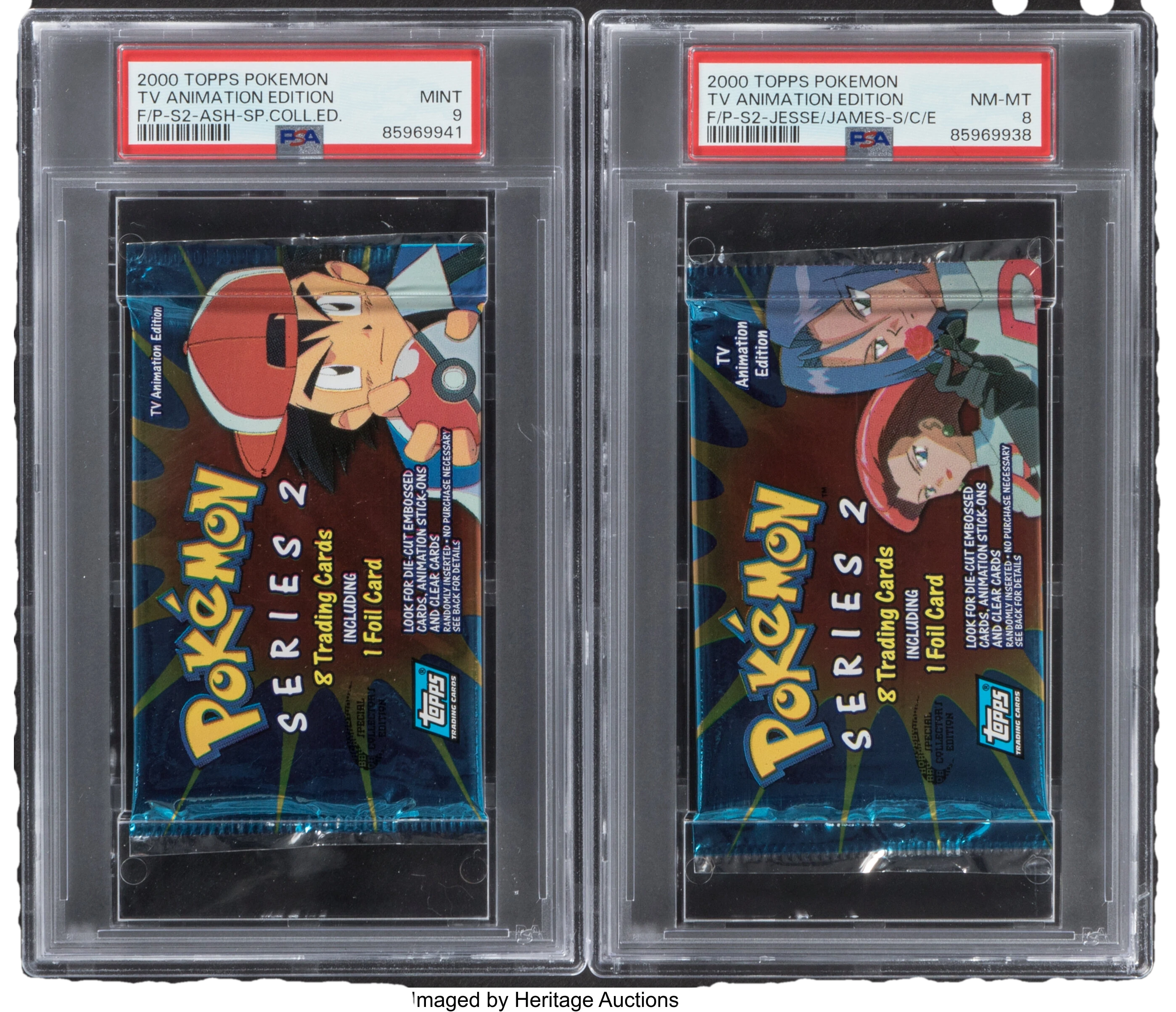 Topps Series 2 Booster Pack