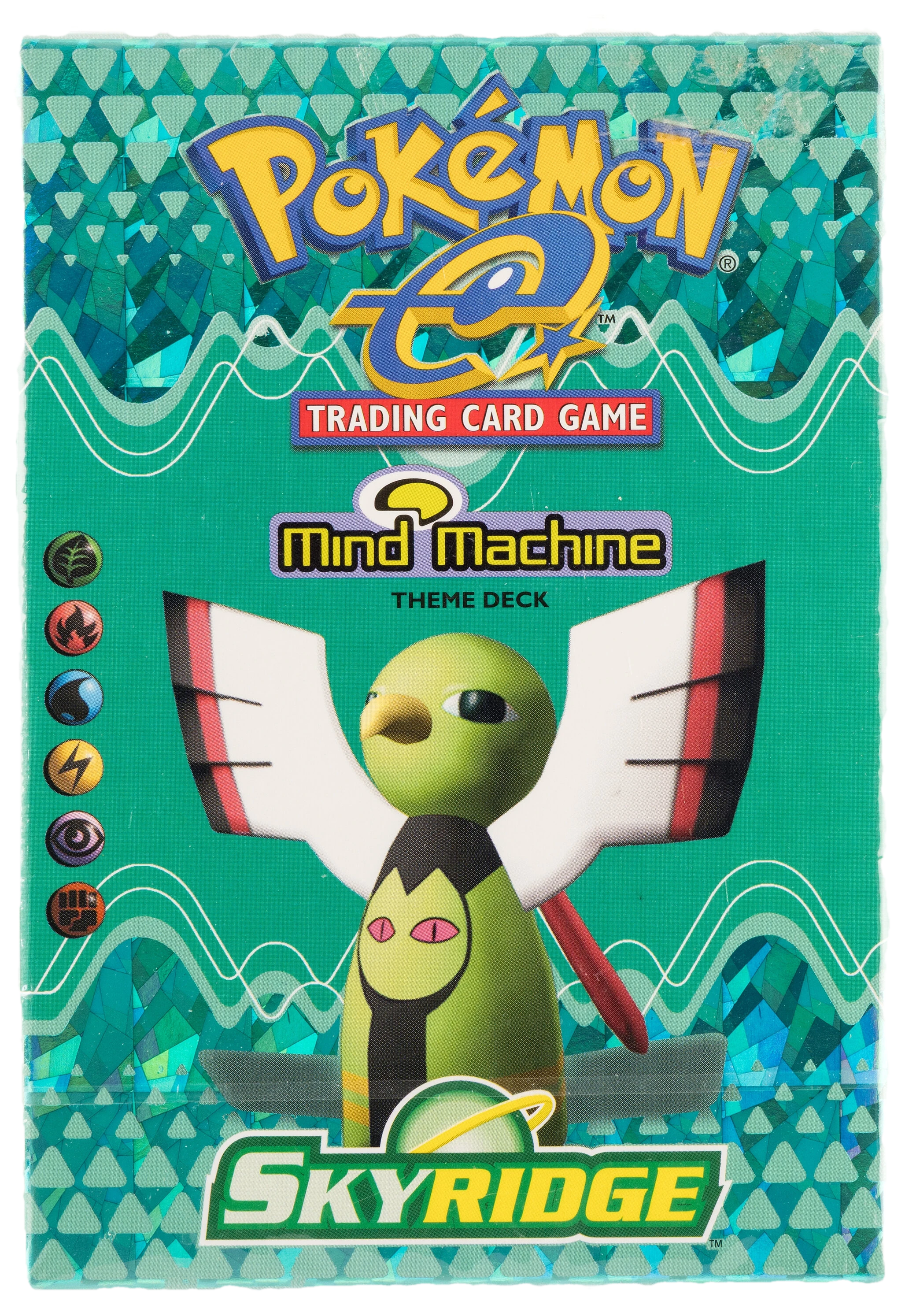 Skyridge Mind Machine Theme Deck Deck