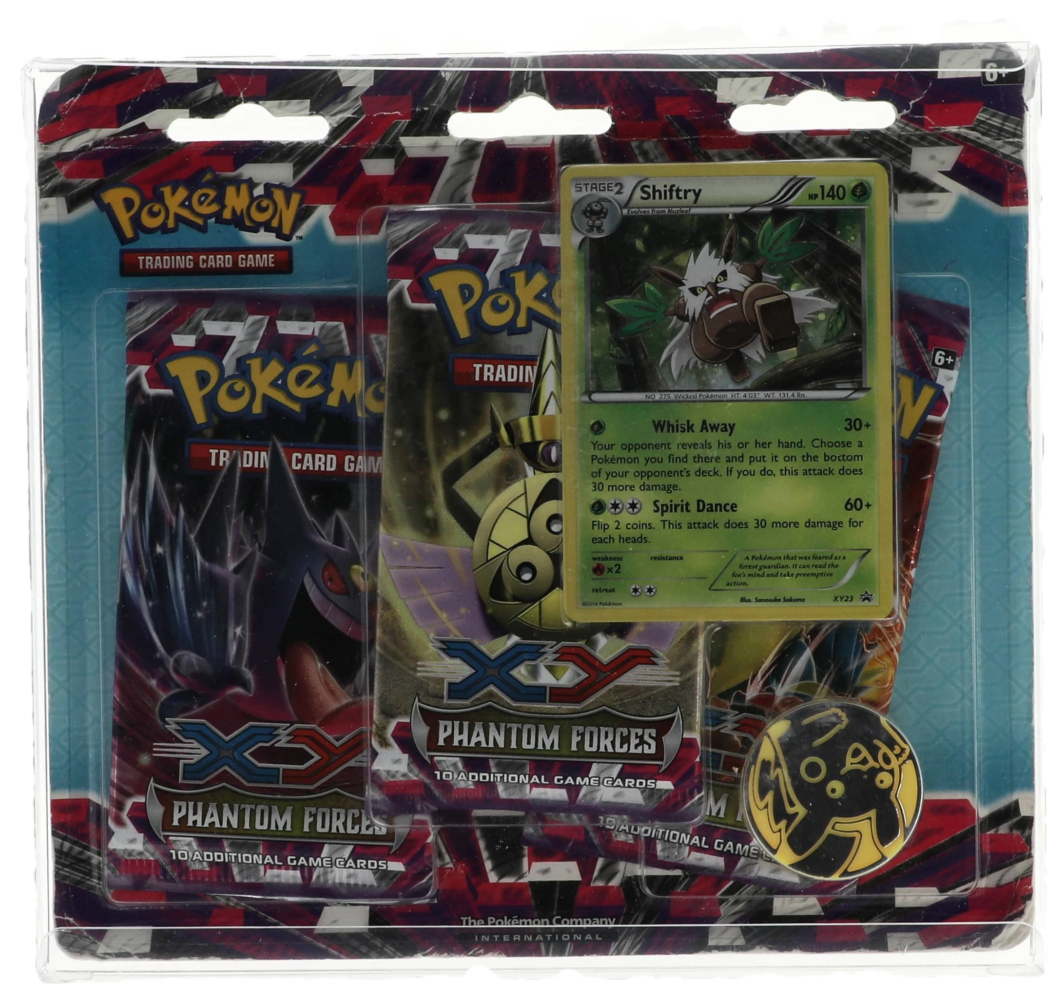 Phantom Forces 2 Pack Blister Multipack