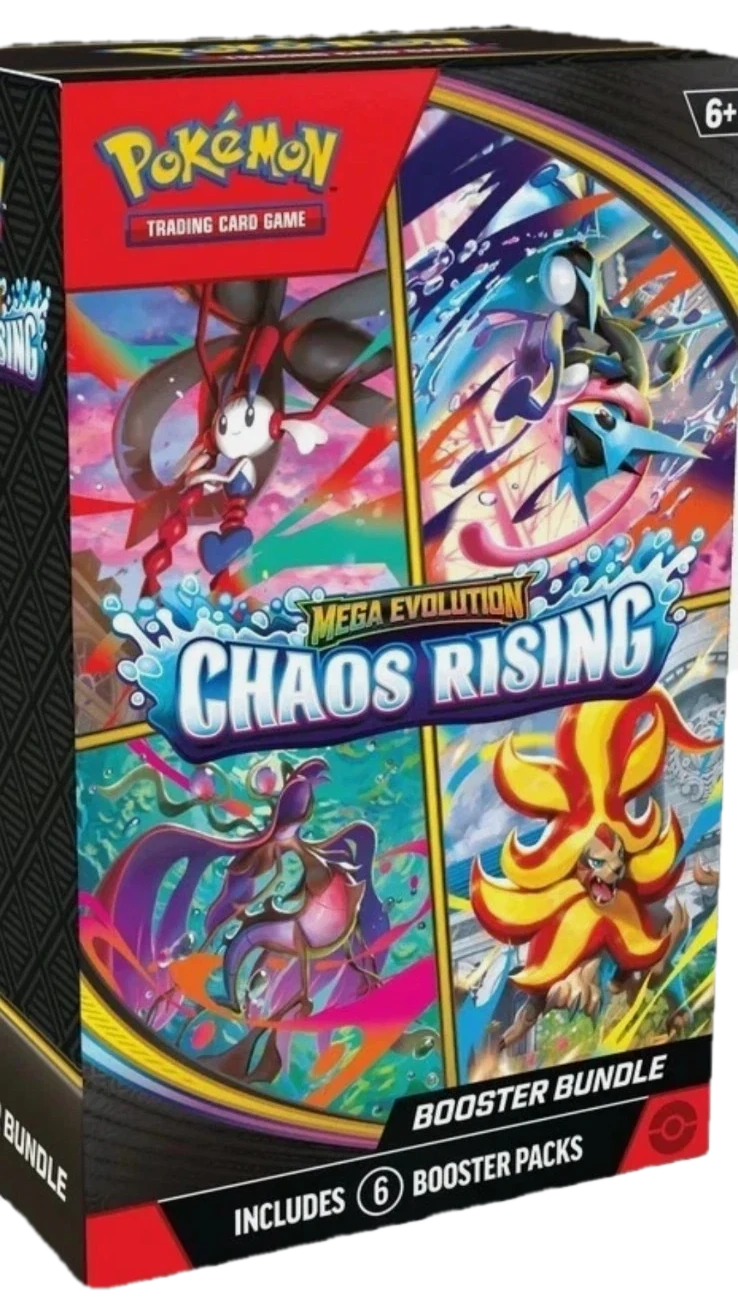 Chaos Rising Bundle