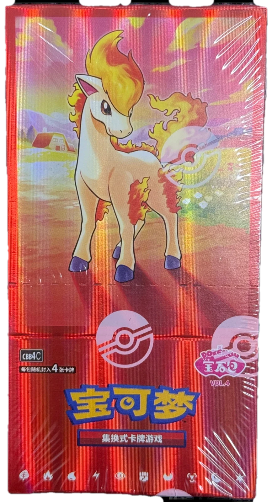 Gem Vol 4 Booster Box