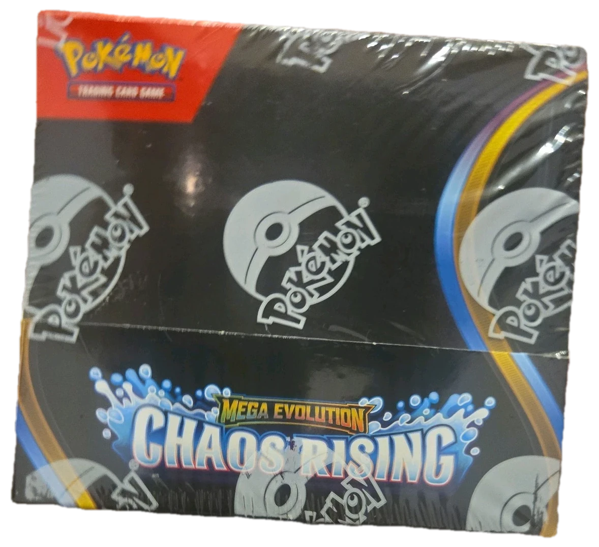 Chaos Rising Booster Box