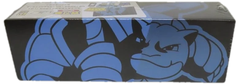 25th Anniversary Collection Blastoise Premium Box Collection Box