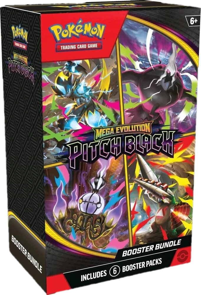 Pitch Black Bundle