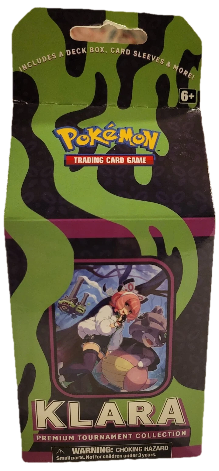 Klara Premium Tournament Collection Box Collection Box