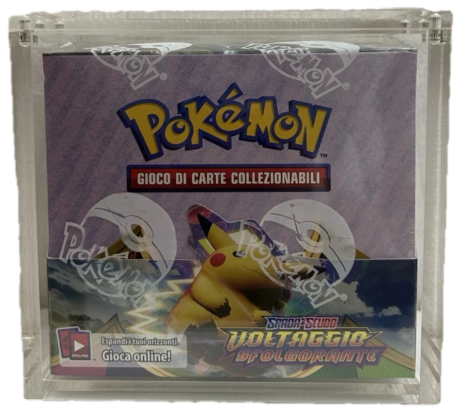 Vivid Voltage Booster Box
