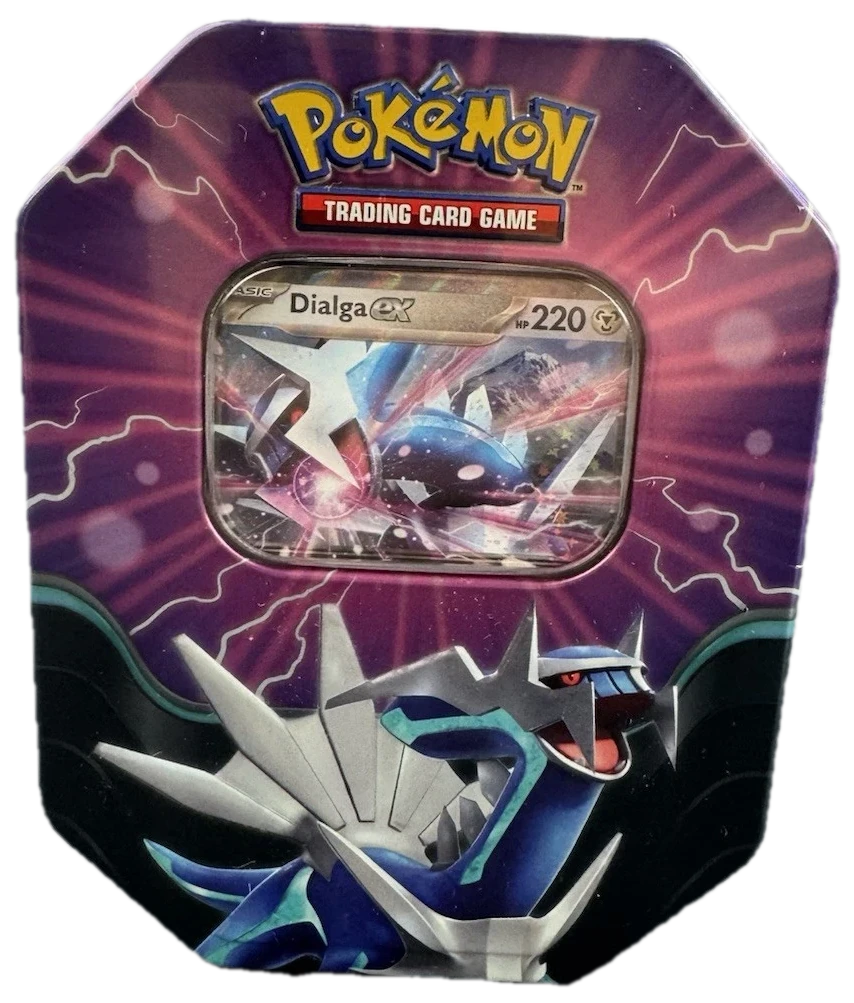 Dialga Tin Tin