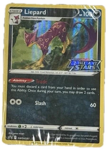 Brilliant Stars Build & Battle Box Deck