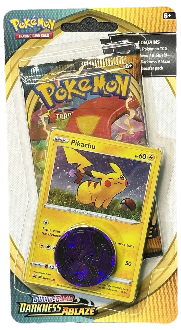Darkness Ablaze Blister Multipack