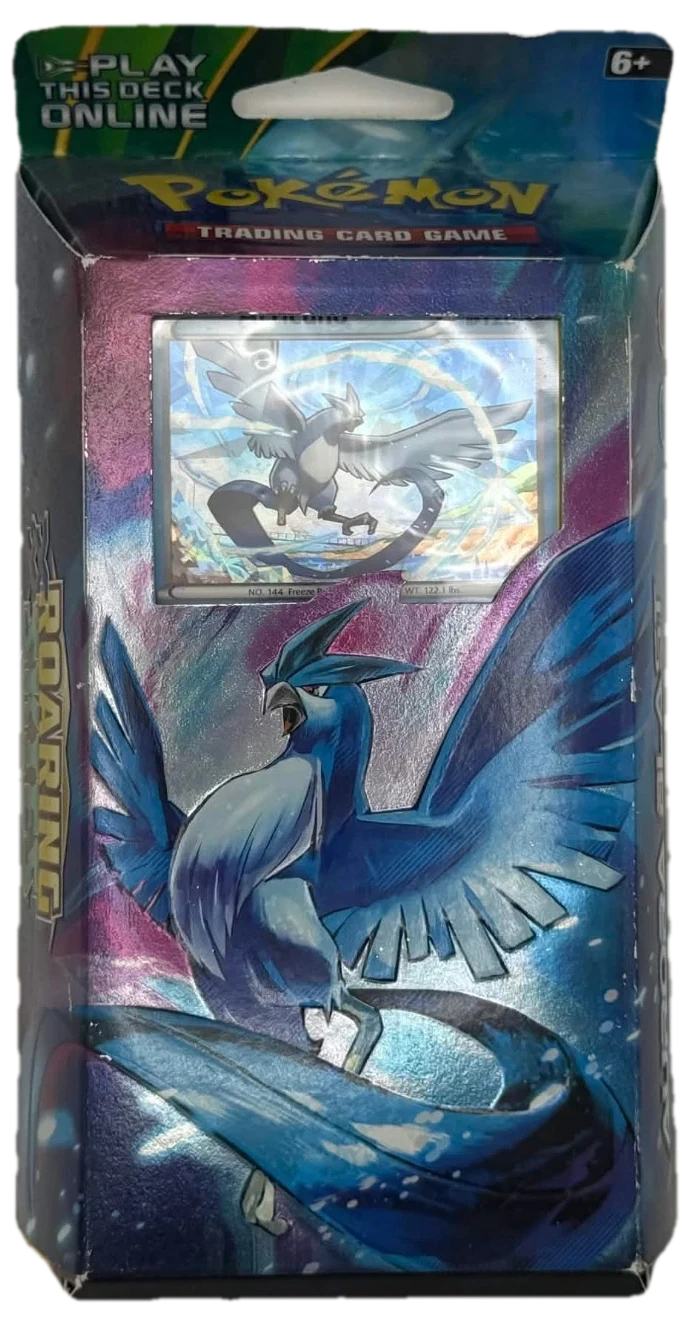 Roaring Skies Aurora Blast Theme Deck Deck