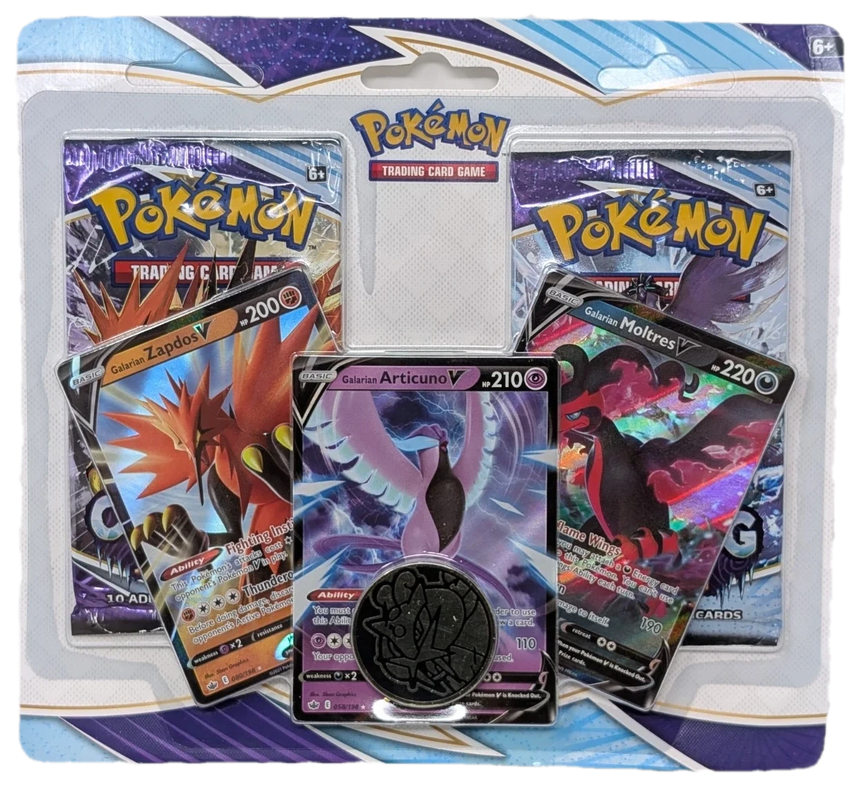 Chilling Reign 2 Pack Blister Multipack