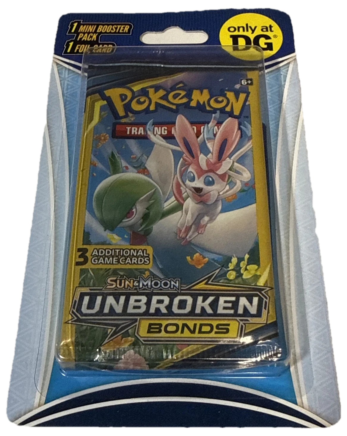 Unbroken Bonds Blister Multipack
