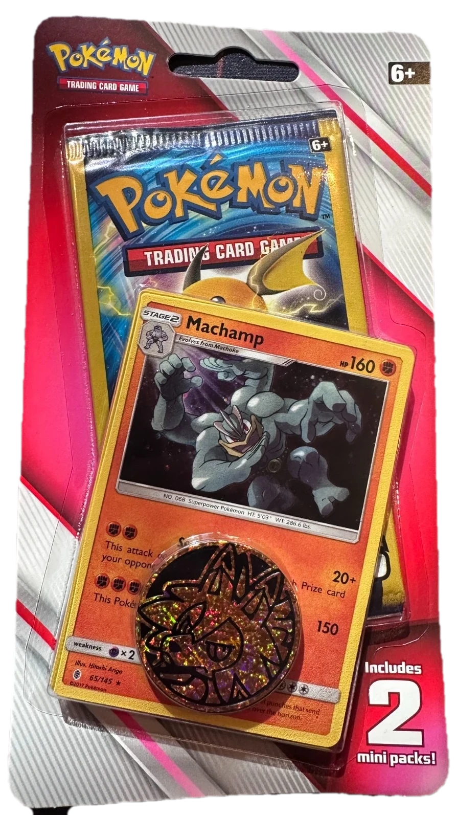 Evolutions 2 Pack Blister Multipack
