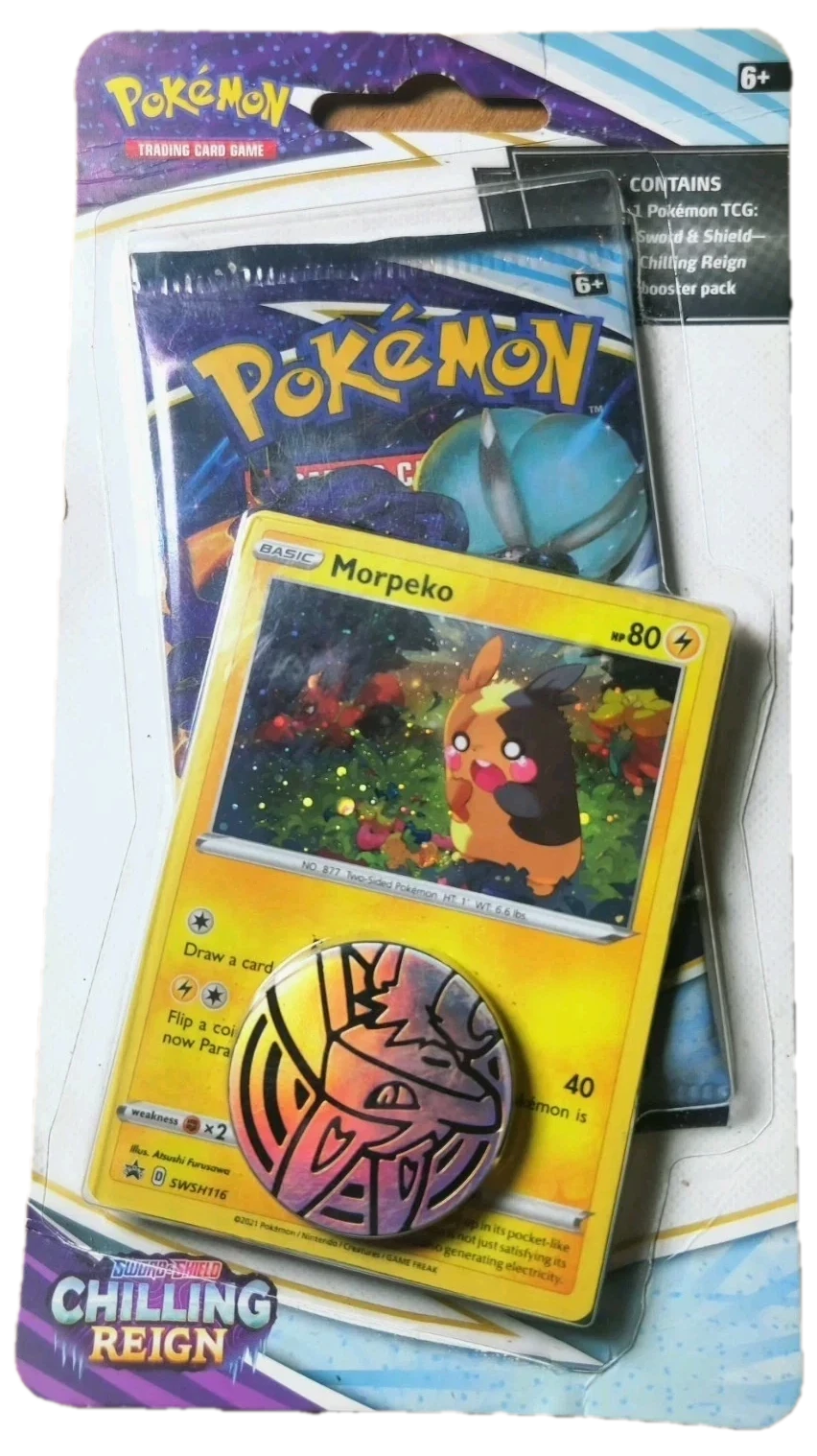 Chilling Reign Blister Multipack