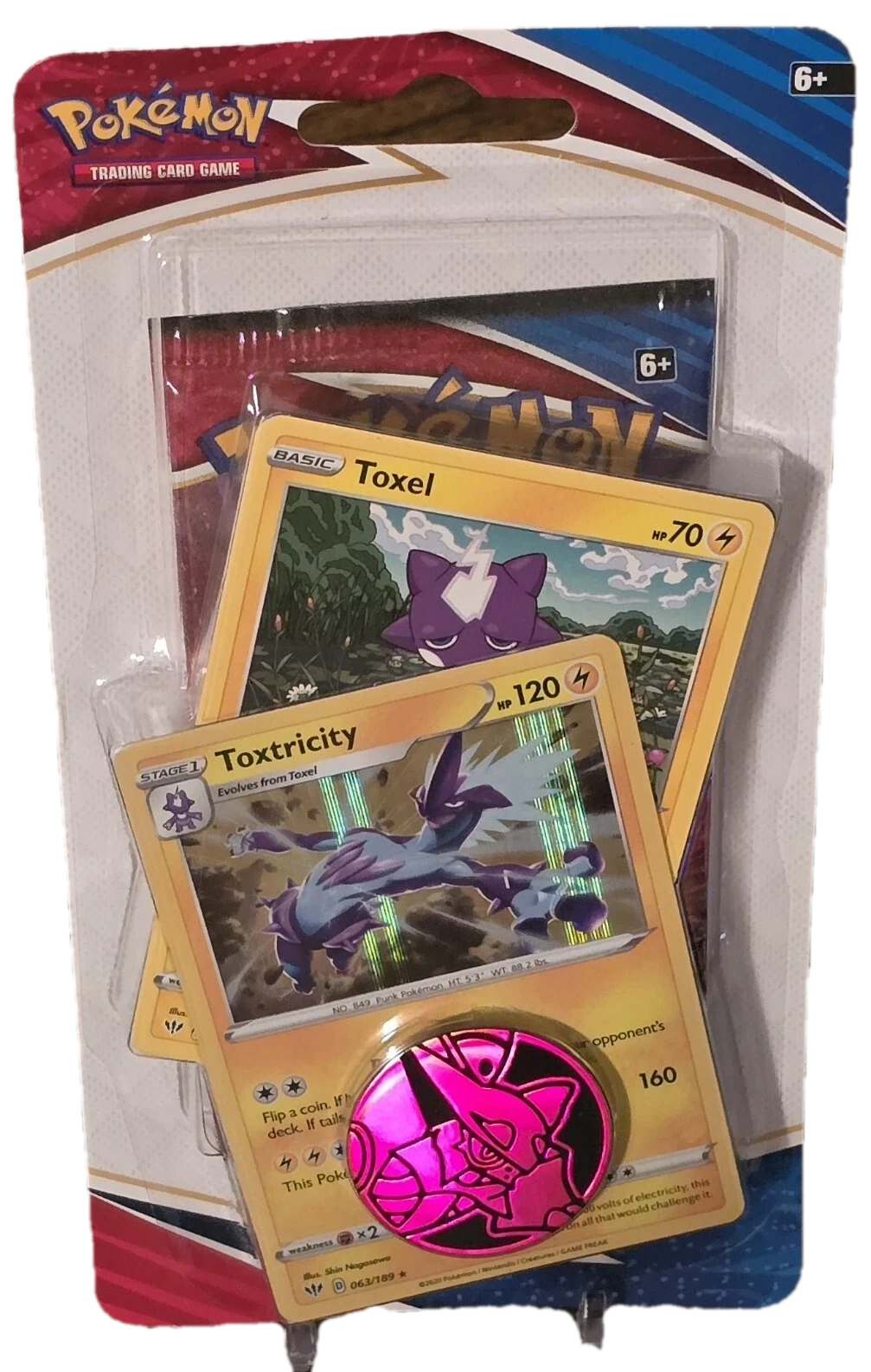 Battle Styles Blister Multipack