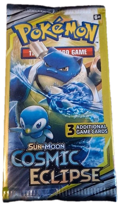 Cosmic Eclipse Booster Pack