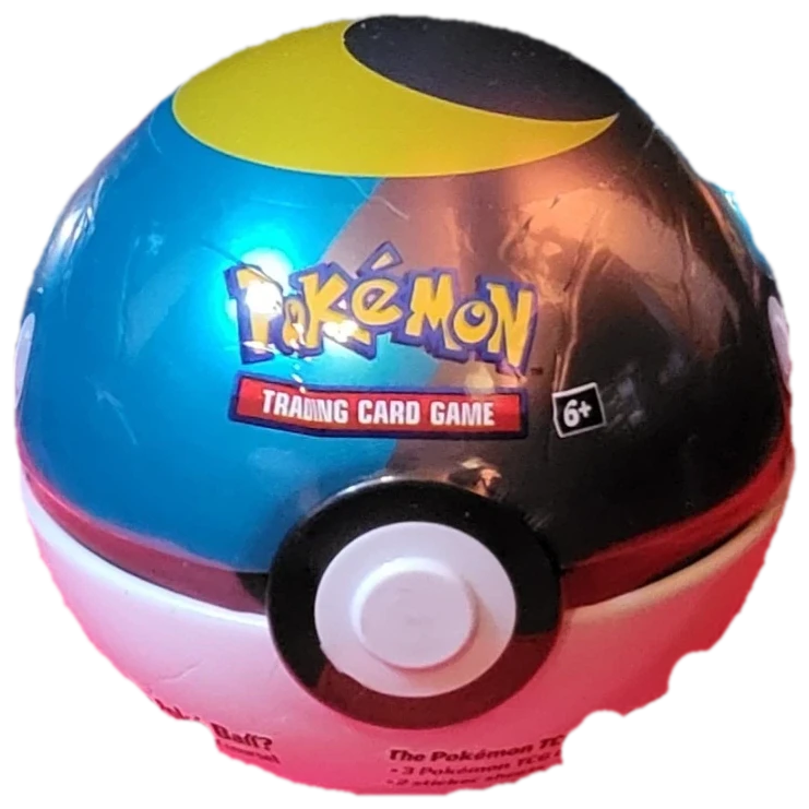 Moon Ball Tin Tin