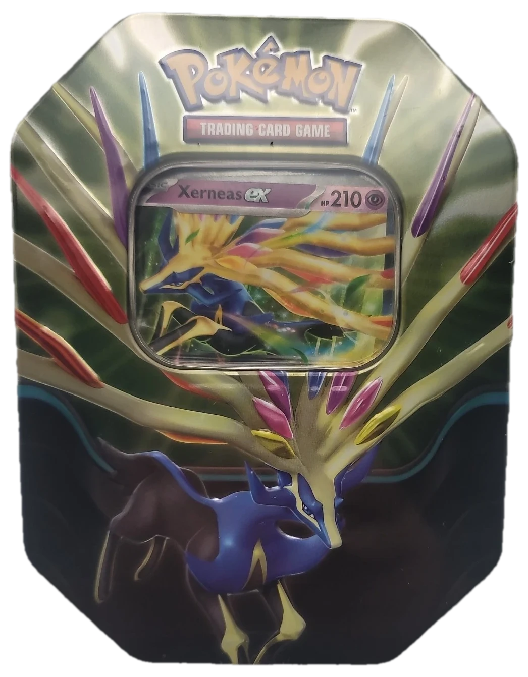 Xerneas Tin Tin