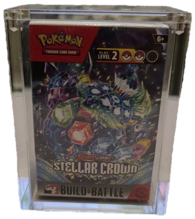 Stellar Crown Build & Battle Box Deck