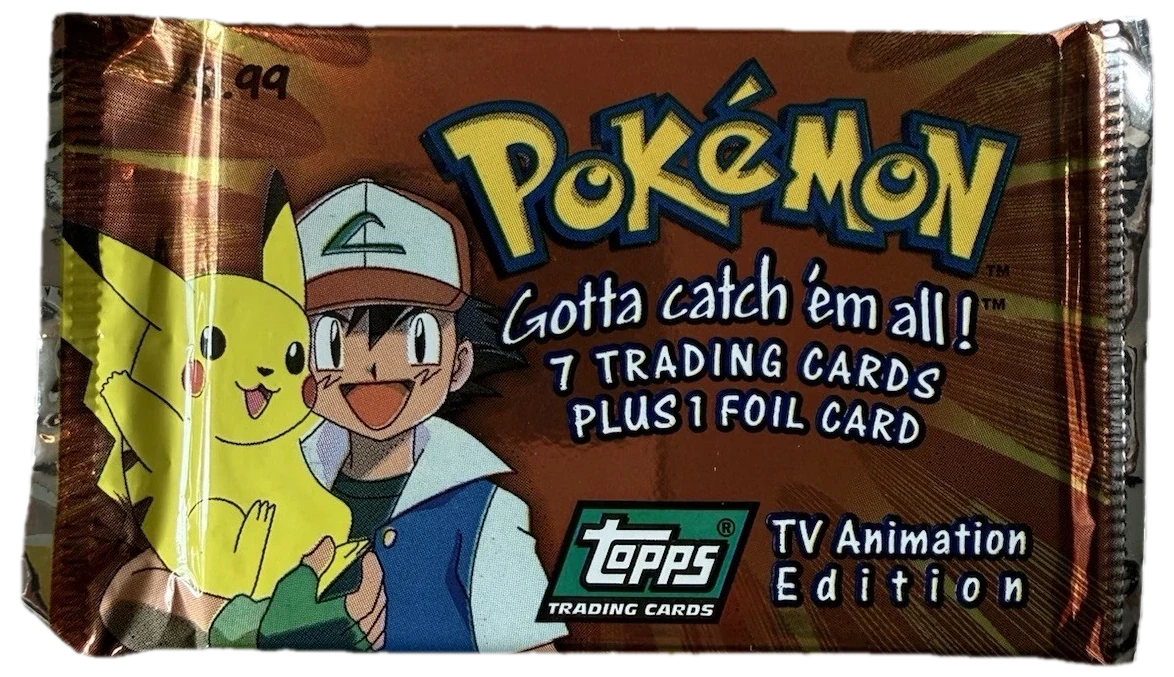 Series 1 Booster Pack