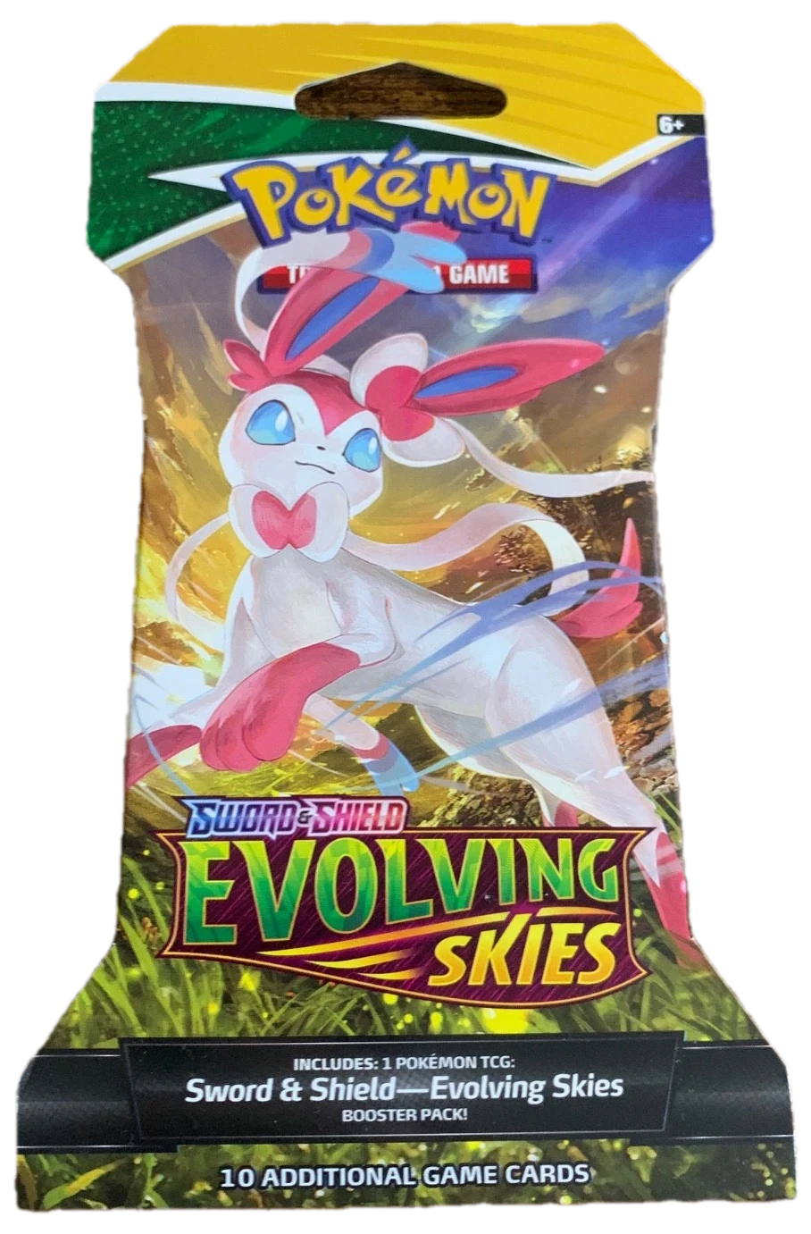 Evolving Skies Blister Multipack
