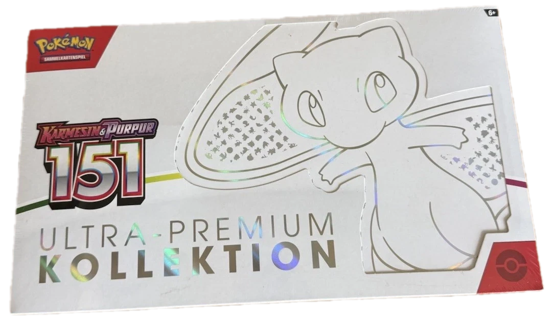 151 Ultra Premium Collection Collection Box