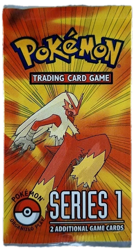 Pop Series 1 Booster Pack