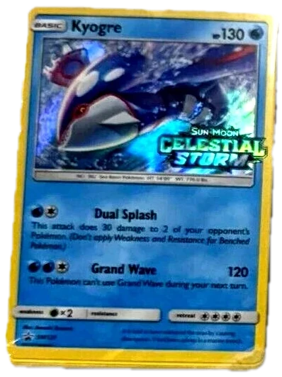 Celestial Storm Build & Battle Box Prerelease Kit Collection Box