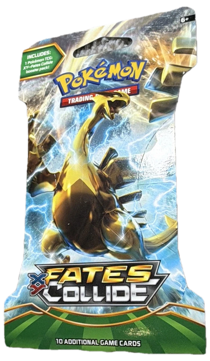 Fates Collide Booster Pack