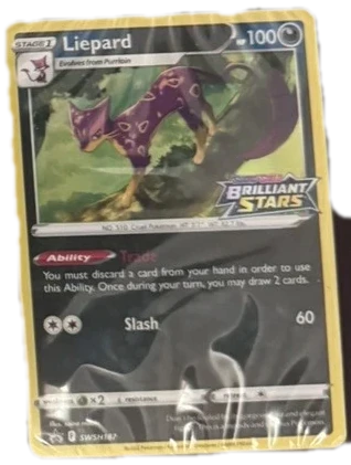 Astral Radiance Sealed Promo Card