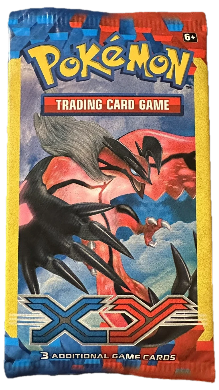 Xy Booster Pack