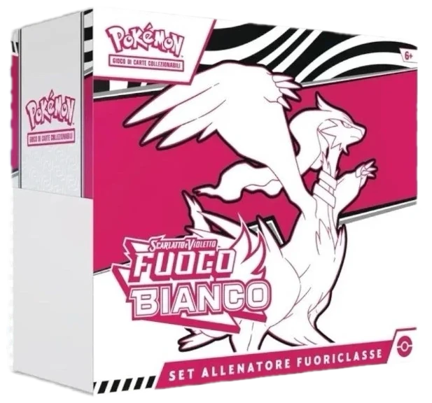 Obsidian Flames Etb