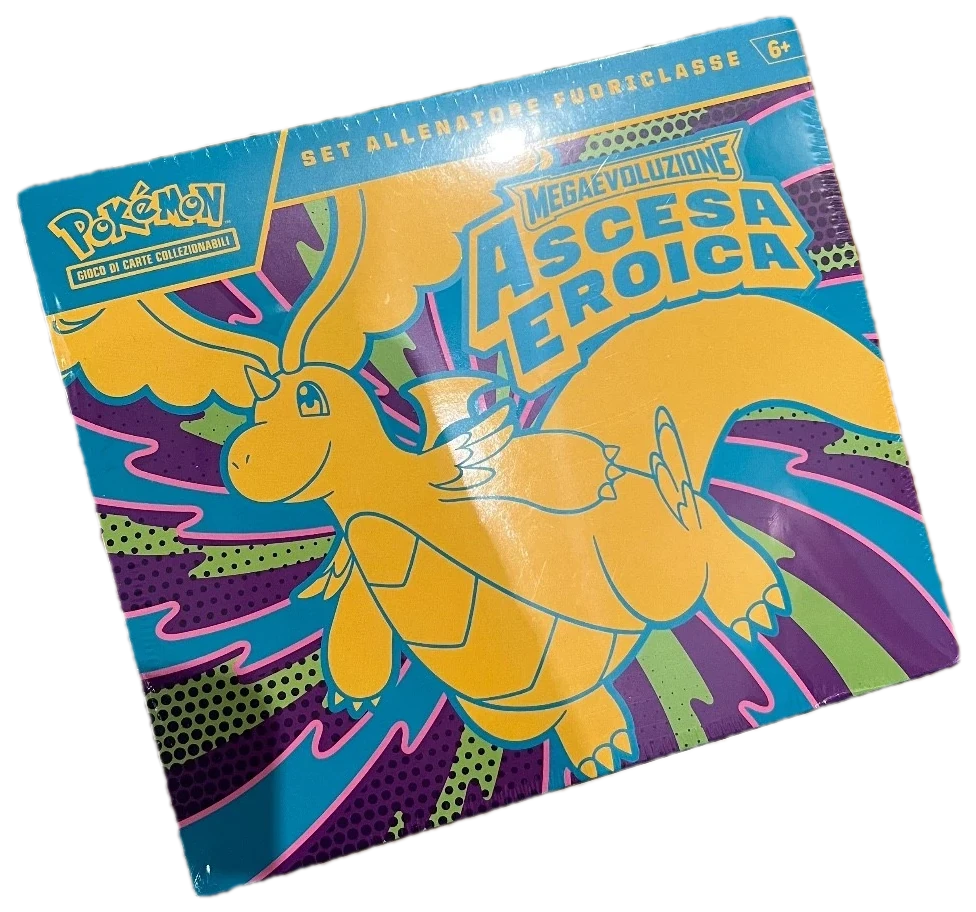 Furious Fists Etb
